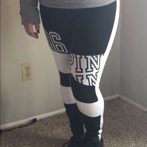 PINK ultimate leggings